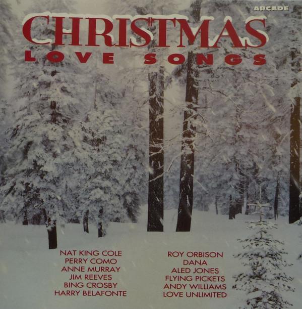 

CD VARIOUS - Christmas Love Songs 948202 Arcade 1991 UK Soul/Funk Used