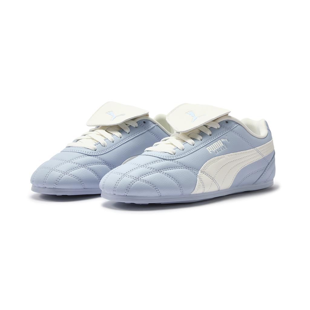 Puma Tackle Casual Shoes Unisex Blue/White 408535-04