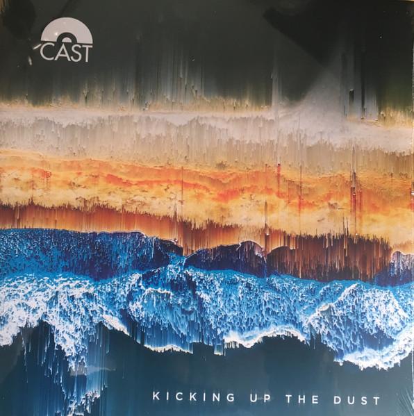 LP Record CAST - Kicking Up The Dust CST001LP Cast Recordings 2017 UK Rock
