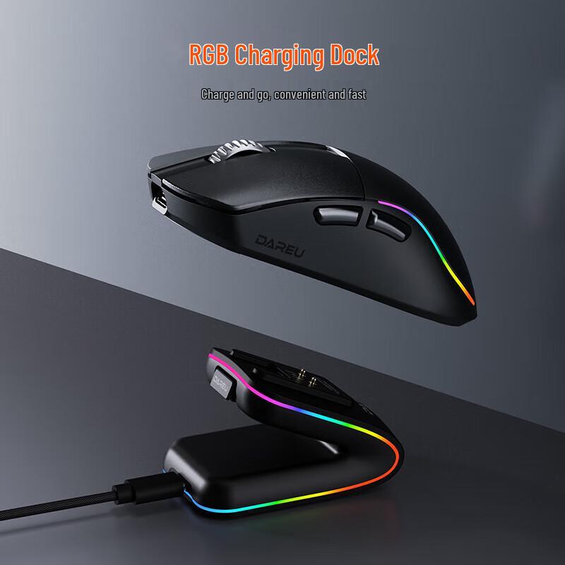 DAREU A950Air Tri-Mode Gaming Mouse