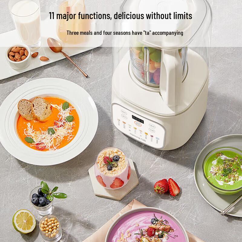 Joyoung 1.5L Quiet Multifunctional Blender & Soy Milk Maker