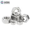GWJ-88 Stainless Steel Hex Nuts