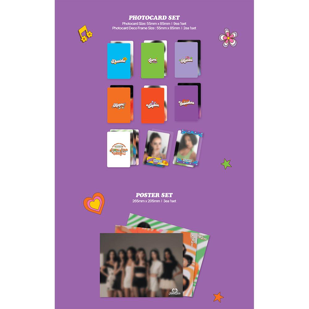 [Pre-order] KATSEYE - 2026 Seasons Greetings