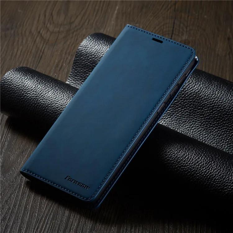 Portemonnaie Hülle Für Huawei P Smart 2019 P20 P30 Lite P40 Pro Mate 20 Lite 30 Pro Magnetische Schlitze Leder Flip Ständer Buch Handyhülle
