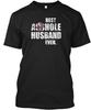 Best AsHole Husbands Ever Funny TShirt Size S To 5xl