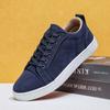 Nieuwe Lente Herfst Heren Board Schoenen Veelzijdige Heren Casual Enkele Schoenen Antislip Sportschoenen