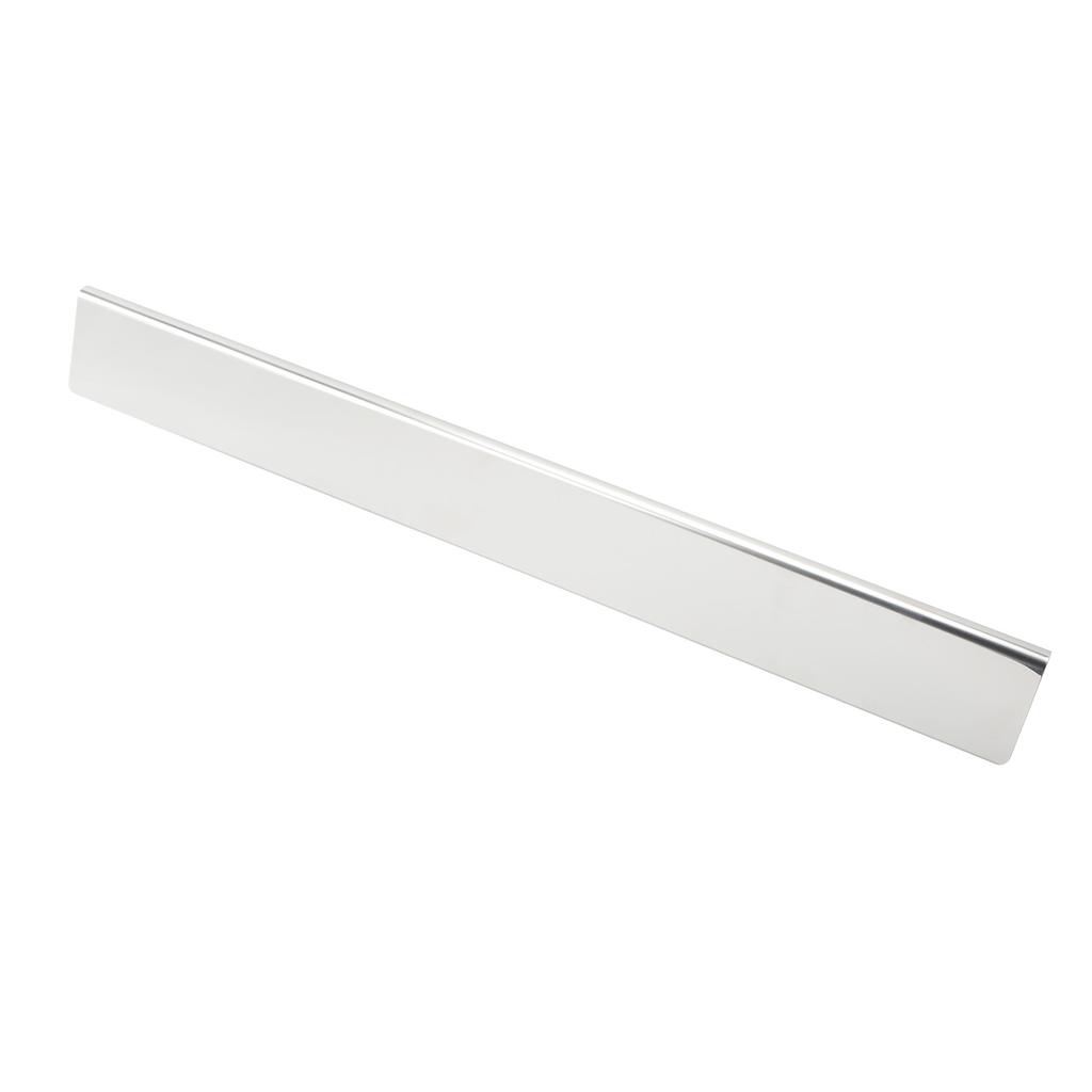 2PCS Barbecue Heat Plate Shields Stainless Steel Heat Tent Replacement Gas Grill Accessories
