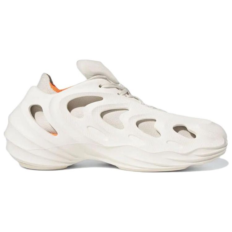 Adidas AdiFOM Q Off-White Unisex-Sneaker Aluminium Wonder-White GY4455