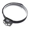 LED Head Lamp Flashlight USB Charging Strong Light Waterproof Motion Sensor Rechargeable Headlamp