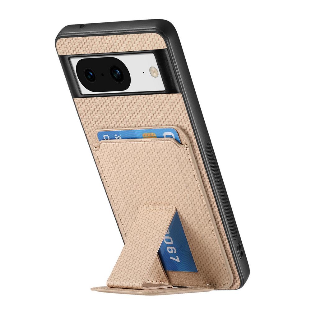 

Кожаный чехол для Google Pixel 10 Pro XL, кошелек с невидимым магнитным держателем и слотом для карт, крышка для Pixel 10Pro 9 Pro XL 9A 8 Pro 8A 7 Google Pixel 7