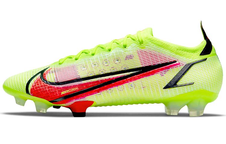 

Nike Mercurial Vapor 14 Elite Fg Volt Чорний Яскраво-малиновий CQ7635-760 41