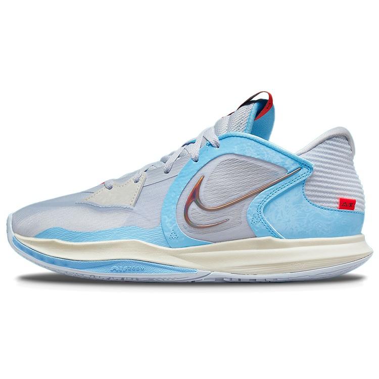 Nike Kyrie Low 5 Light Blue Grey Men s DJ6012-003 EU 42.5