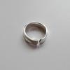 Retrofinger Silver925 Noise #Sr237