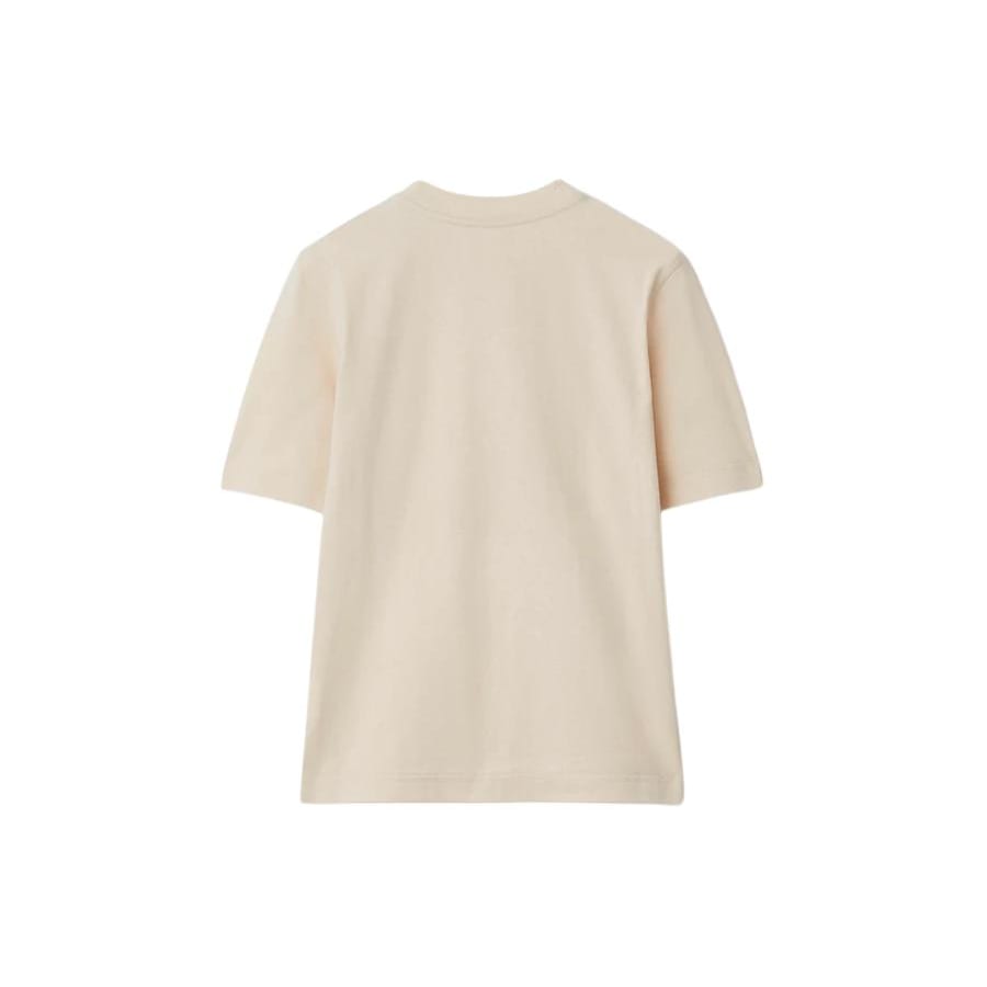 Burberry Ekd Printed Crewneck T Shirt 80907881