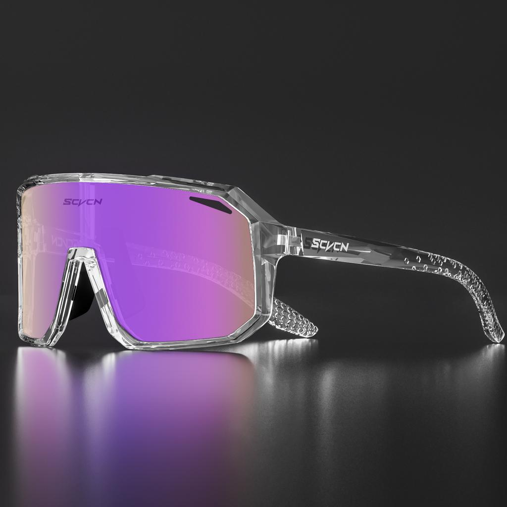 Cycling Glasses Photochromic Sunglasses Men Women MTB Road Glasses New