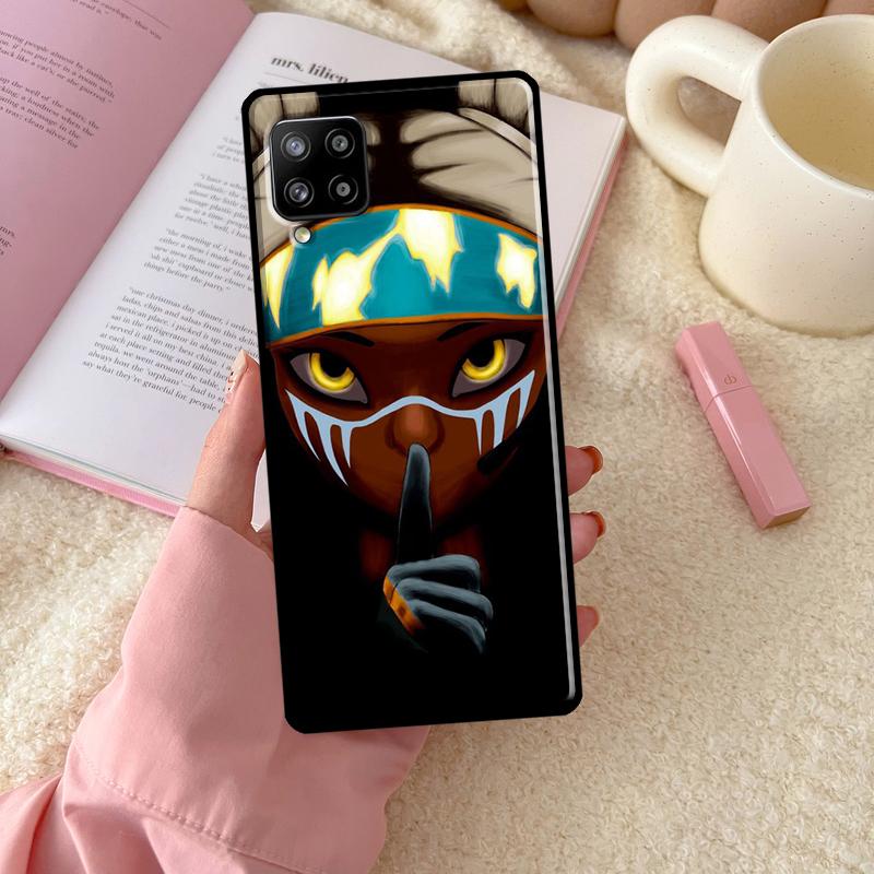 Apex Legends fedél Samsung Galaxy A52S A12 A22 A32 A52 A72 A21S A03S A50 A70 A71 A51 A33 A53 tokhoz