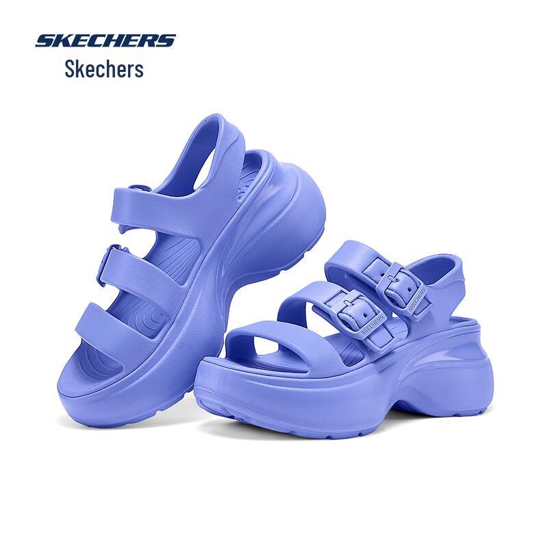Skechers Women s Lightweight Roman Sandals 111619