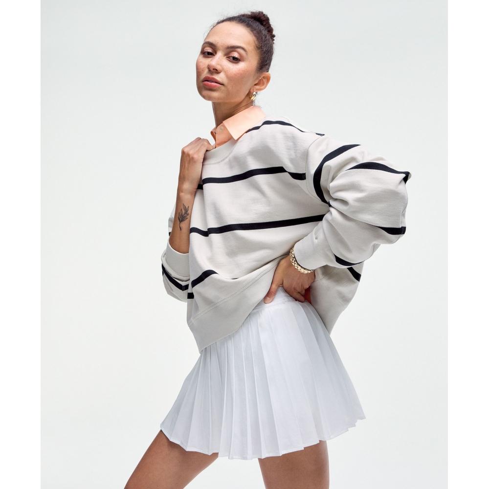 Lululemon High Rise Pleated Tennis Skirt White