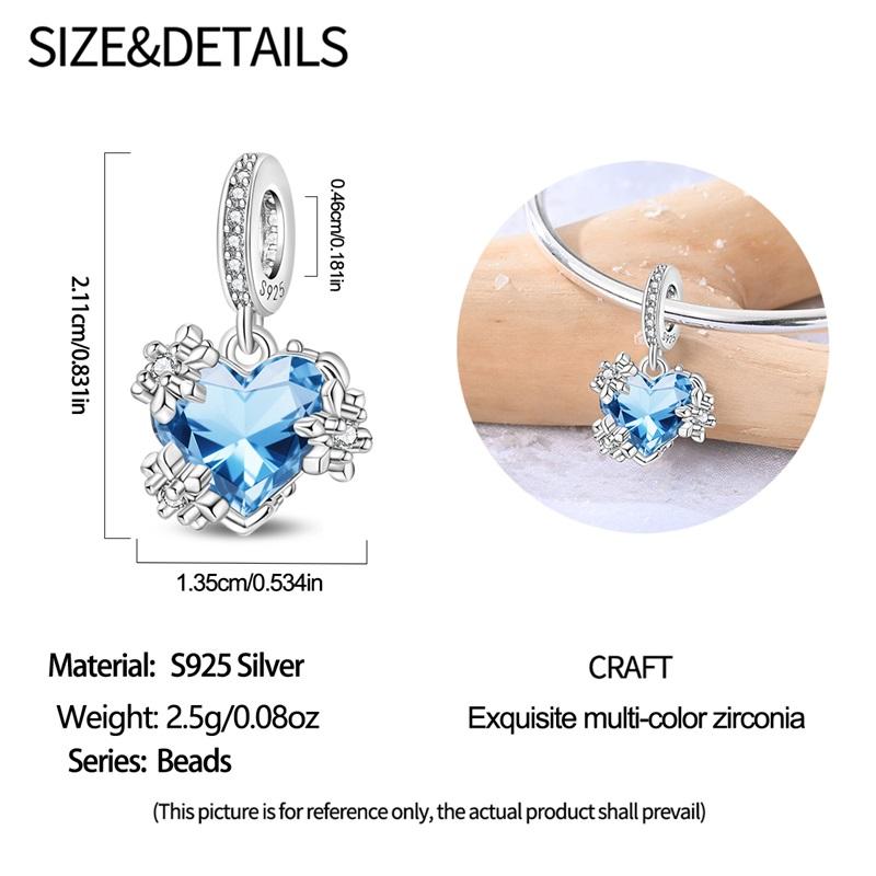 

Copper Love Knot Series Charms Happy Family Pendant Jewellery Fit Original Bracelet Necklace For Women Diy Gift