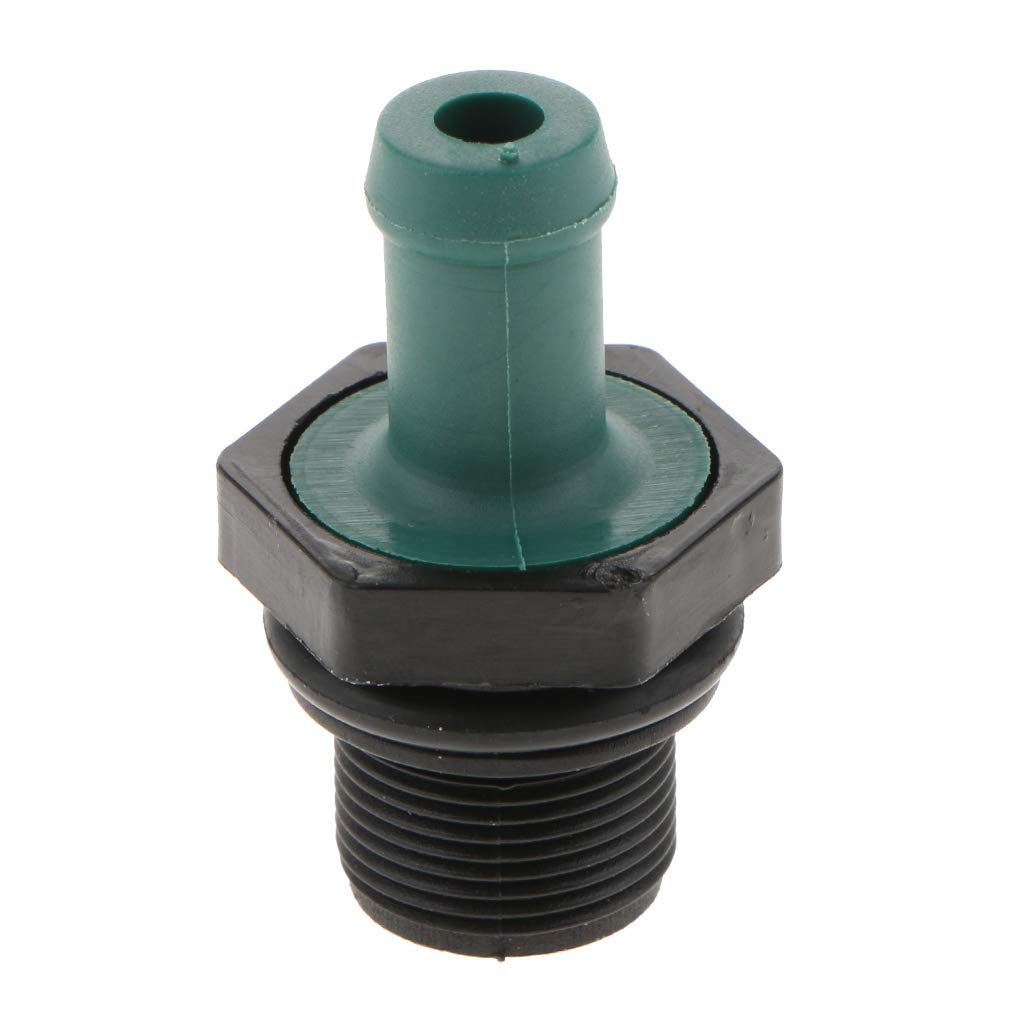 SVRITE Car Positive Crankcase, Ventilation PCV Valve Check Valve, Exhaust Valve, For Nissan Infiniti 11810-6N202 045-0350