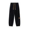 Winter Men Pants Lamb Corduroy Men's Padded Trousers Korean Men's Large 6XL Sport Plush Thickened Casual Men's Trousers