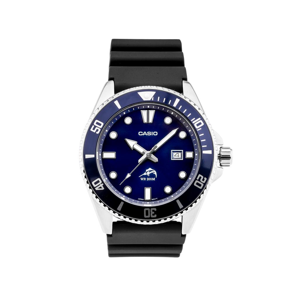 CASIO Men YOUTH Blue Watch MDV-106B-2A MDV-106B-2A