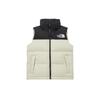 THE NORTH FACE Vest Unisex Ivory NV1DP80B