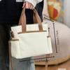 Women's Canvas Tote Bag Multi-Functial Large Capacity Crossbody Bag Student Casual Commuter Handbag Designer Bag