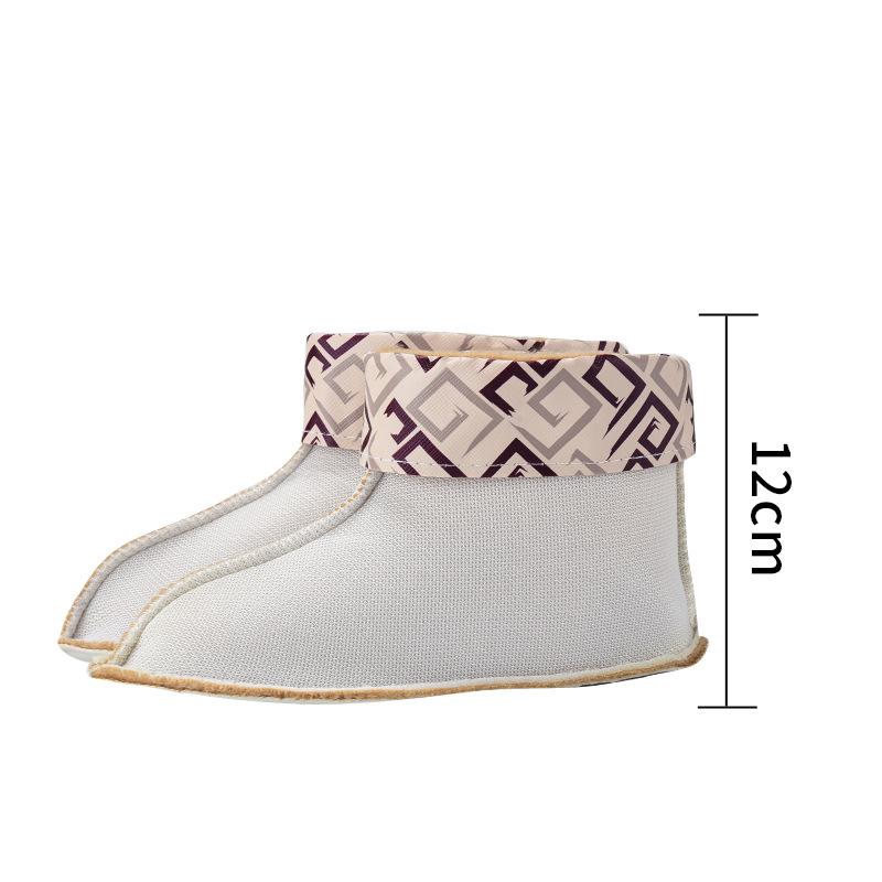 

Модная женская дождевая обувь короткий голенище верхняя одежда водная обувь теплая нескользящая дождевые сапоги водонепроницаемые сапоги кухня автомойка работа резиновая обувь 41