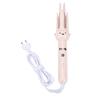 28MM Automatic Curling Iron 3 Temperature Settings Rotating Hair Wand Curler for Voluminous Loose Curls Bear Shape EU