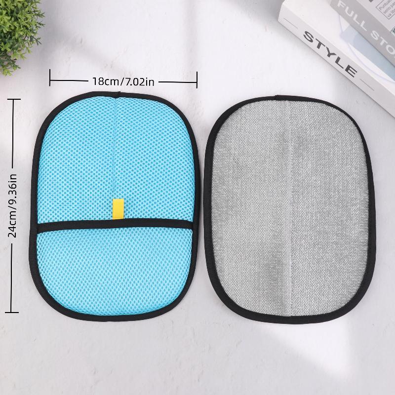 Unelte pentru îndepărtarea părului de animale Mănuși reutilizabile Mănuși de înfrumusețare față-verso pentru animale de companie Îndepărtarea covoarelor Păr de animale de companie Consumabile pentru animale de companie