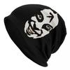 Electronic Music Aphex Twin Beanies Caps For Unisex Women Unisex Winter Warm Knitting Hat Adult British Composer Bonnet Hats
