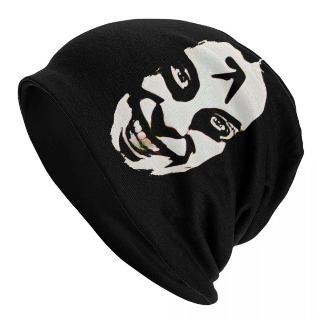 Electronic Music Aphex Twin Beanies Caps For Unisex Women Unisex Winter Warm Knitting Hat Adult British Composer Bonnet Hats