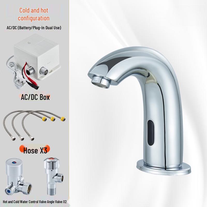 TLXT Smart Sensor Basin Faucet
