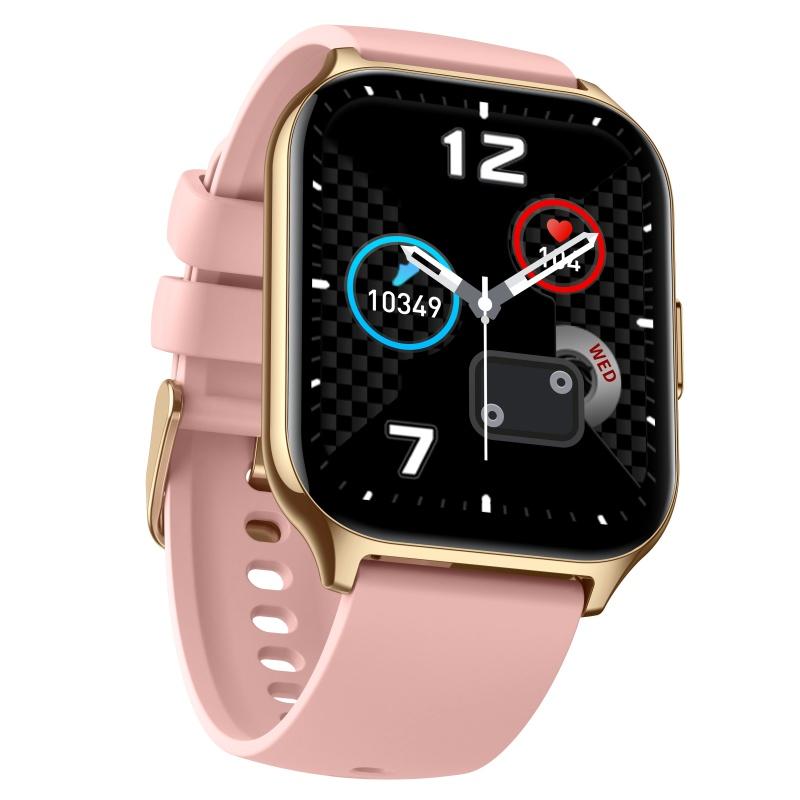 Rainbuvvy P95 Android Smartwatch 2.01inches TFT Realtek8763EWE 240x296 BT4.0 IPX8 Waterproof Sports Women or Men Watch Multi-language