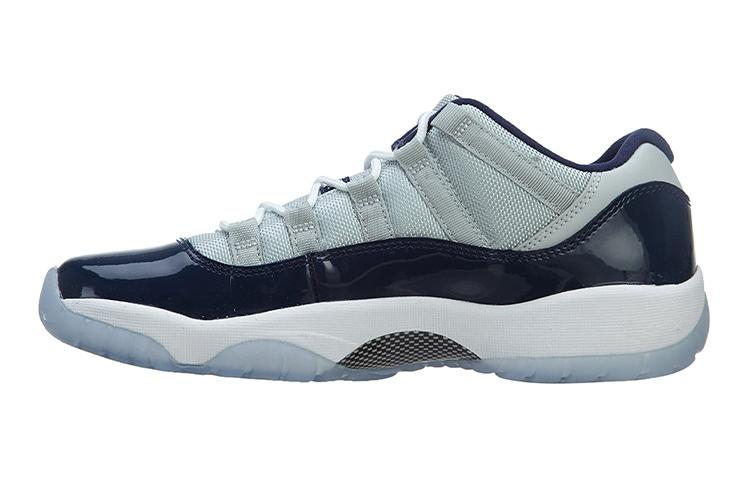 Jordan 11 Retro Low Georgetown GS 528896-007 36.5