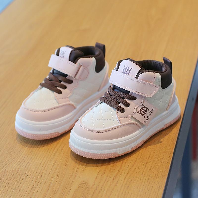 Boys' Breathable Shoes, Girls' Casual Soft-soled Shoes