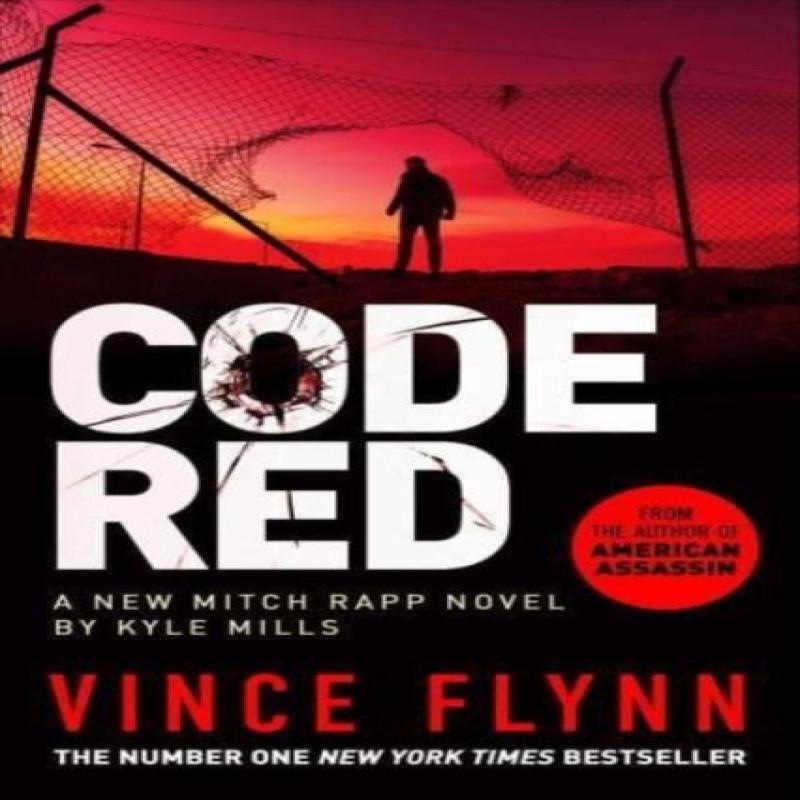 Code Red by Kyle Mills Hardback Book 9781398500846