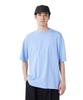 OG Mercerized Short Size M T-Shirt CS-26SU013 T-shirt, Sleeve, Men's/Women's, Blue,