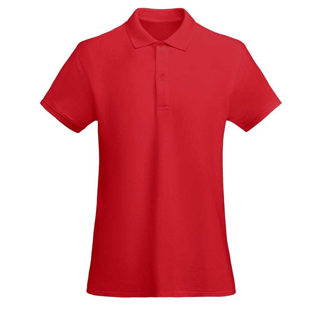 Roly Eco Womens/Ladies Prince Polo Shirt