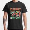 Oferta! Camiseta Fleury 29 Flor de Goleiro Selvagem, Camiseta da Moda Para Fãs, Camiseta Unissex P-5GG