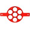 Pancake Egg Making Tools Non-stick Pan Cooking Heart Plum Egg Mold Kitchen Baking Accessories