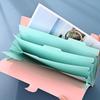 Smiling Candy Multi-layer A4 Accordion Document Folder