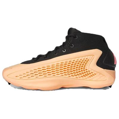 Zapatillas AE 1 With Love Hombre Naranja Ácido-Naranja Núcleo-Negro IF1859