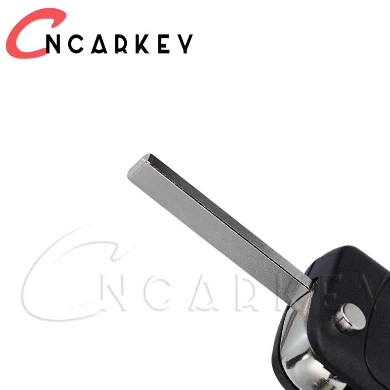For Buick For Chevrolet Cruze Epica Lova Camaro Impala Aveo Malibu Sail Orlando Trax Spark Remote Key Shell 2345Buttons Key Case