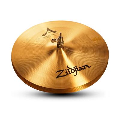 ZILDJIAN Hi-Hat Becken Unten 14" New Beat A0135