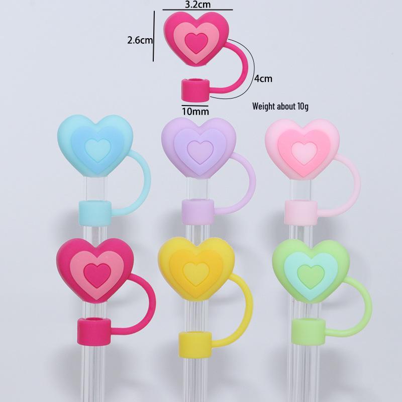 Kreslená hvězda mrak prachotěsná krytka a zátka na brčko pro Stanley - 10mm označování