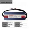 IP67 Outdoor Waterproof Constant Voltage Driver, 12V/24V, 60W-600W Power Supply with Full Potting