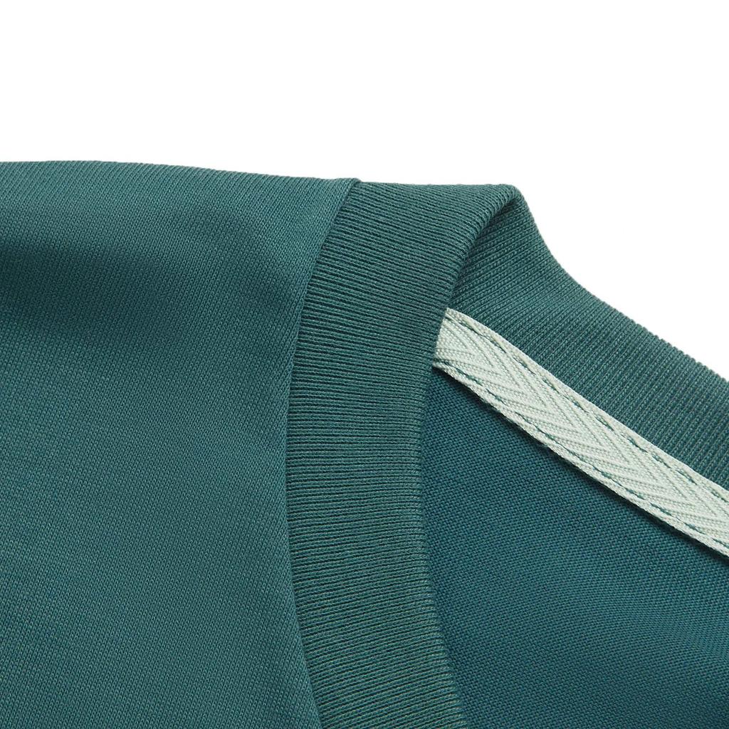 Li-Ning Comfortable Moisture-Wicking Loose Sleeveless Tank Top Men Tops Cloud-Green AVSU433-5