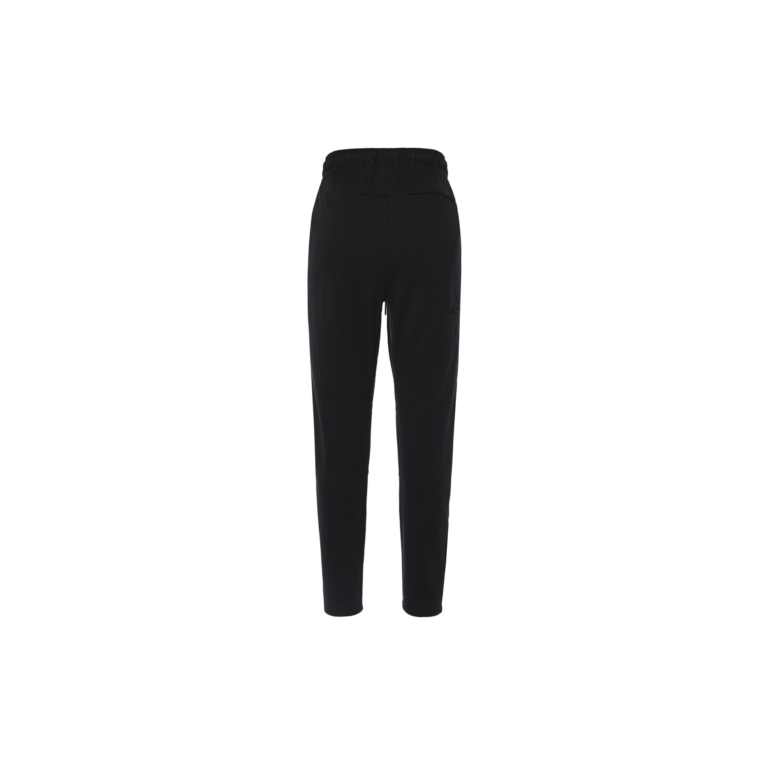 Air Jordan Drawstring Lacing Sweatpants Black Men s DJ0882-010 XXXL